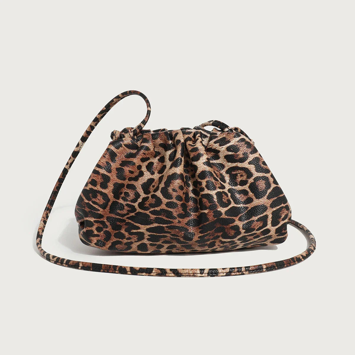 | Leopard Clutch