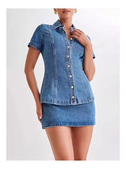 | Denim Set