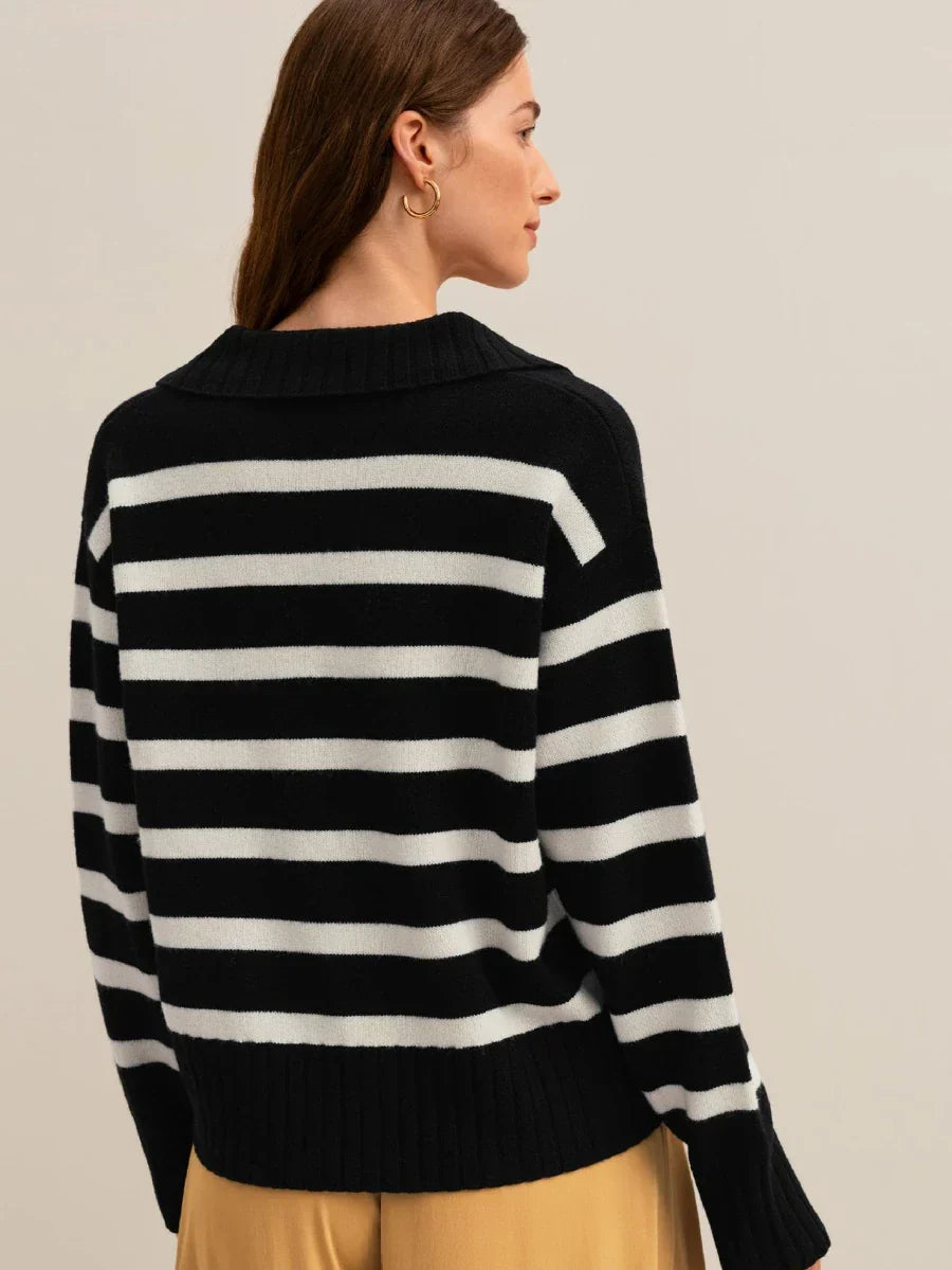 | Stripe Knit