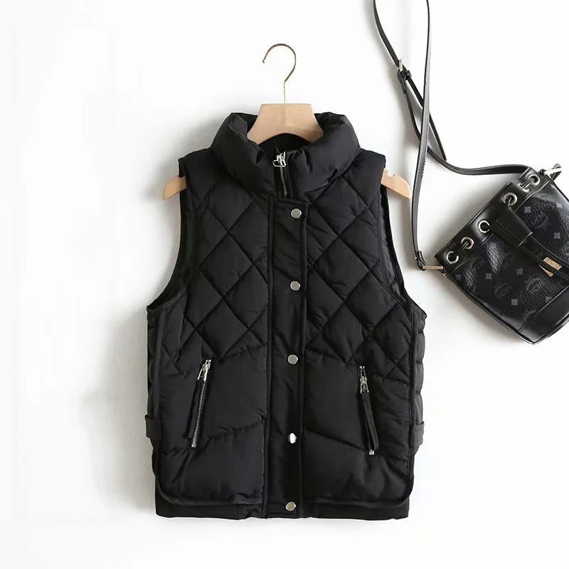 | Quilted Vest