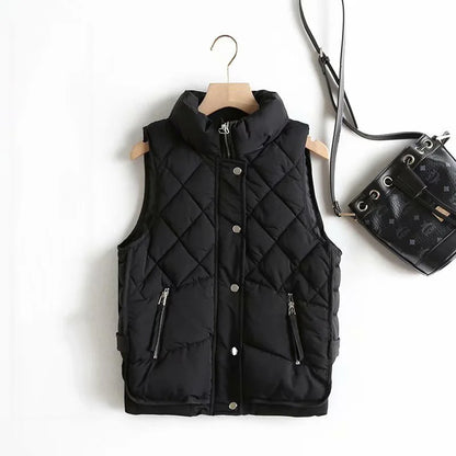 | Quilted Vest