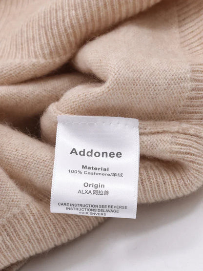 | Cashmere Vest