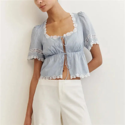 Hailey B Top