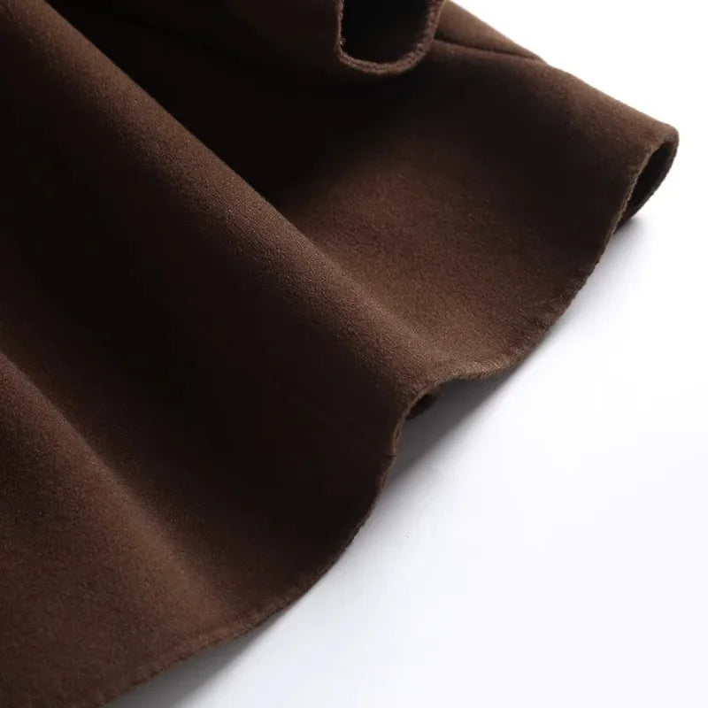 | Wool Overcoat