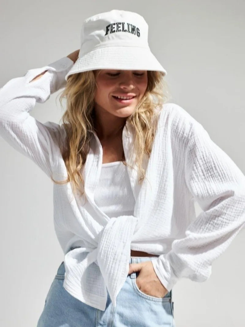 | 100% Cotton Summer Shirt