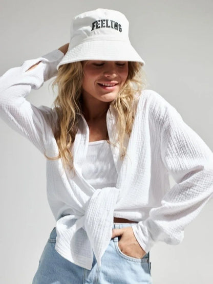 | 100% Cotton Summer Shirt