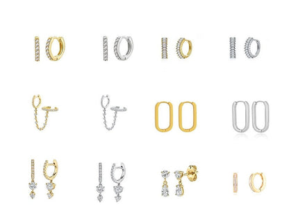 The Paloma Earrings