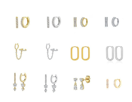 The Paloma Earrings