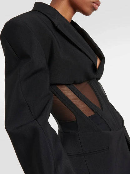 | Black Dress