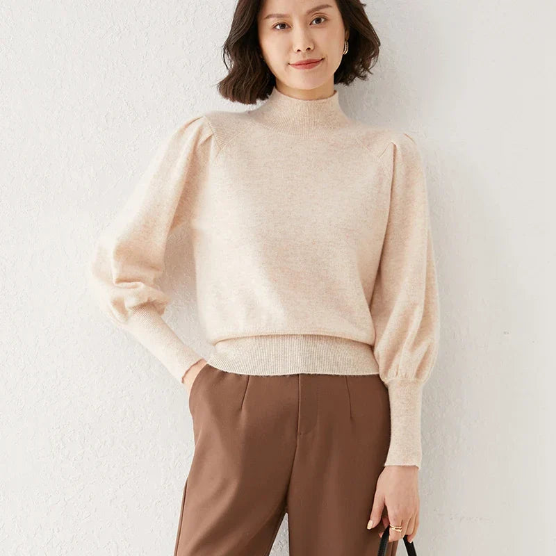 | Merino Pullover