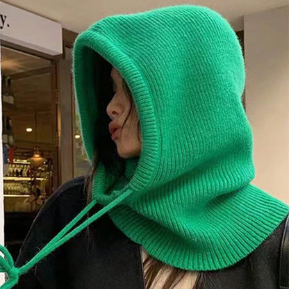 Heidi Hoodie Neck Warmer