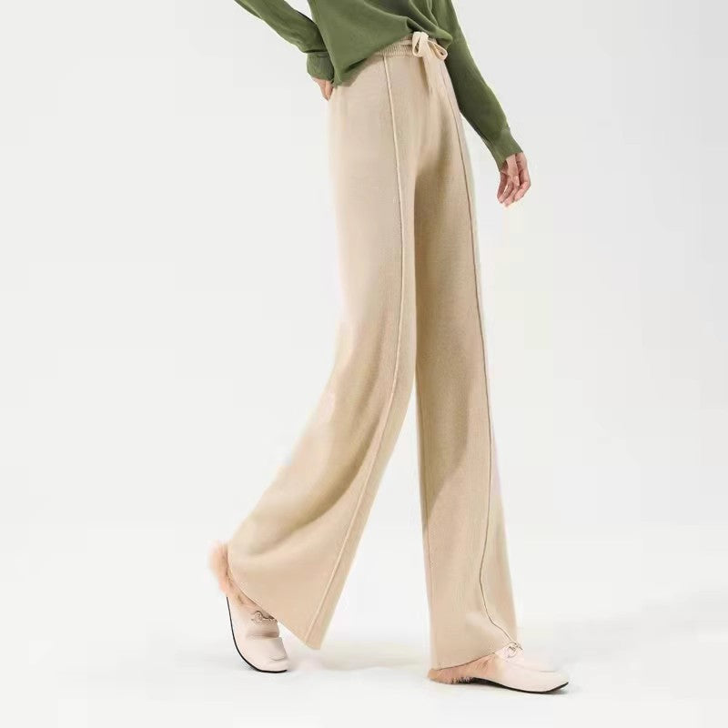 | Classic Wool Trousers