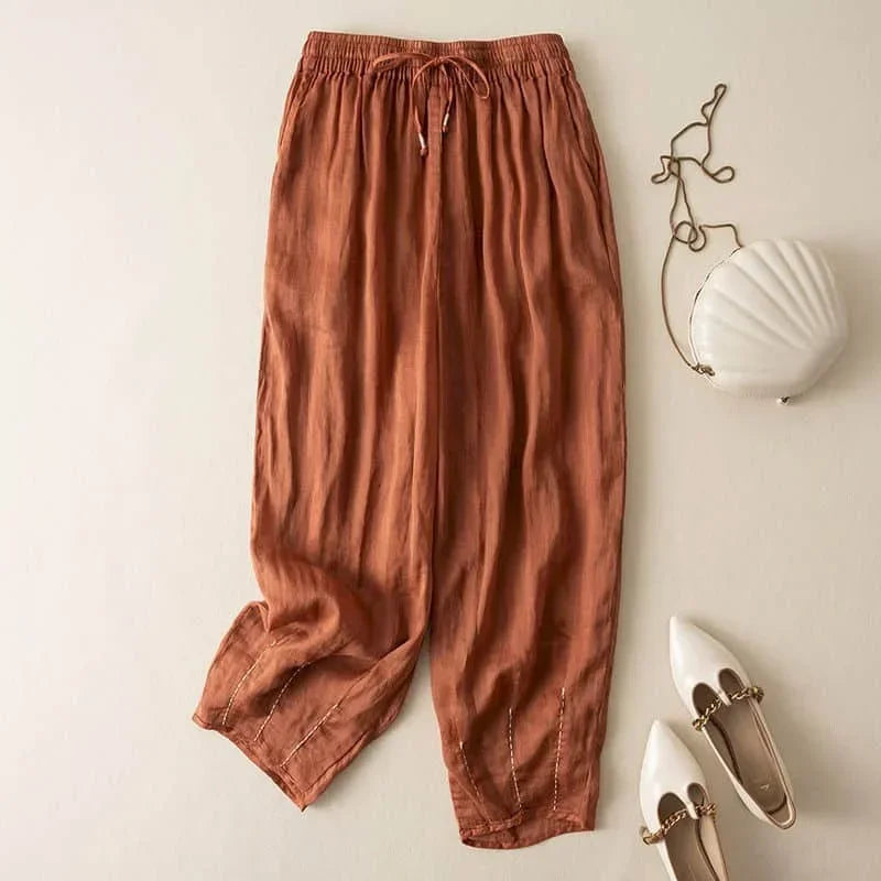 | Linen Pants