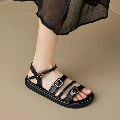 | Leather Sandals