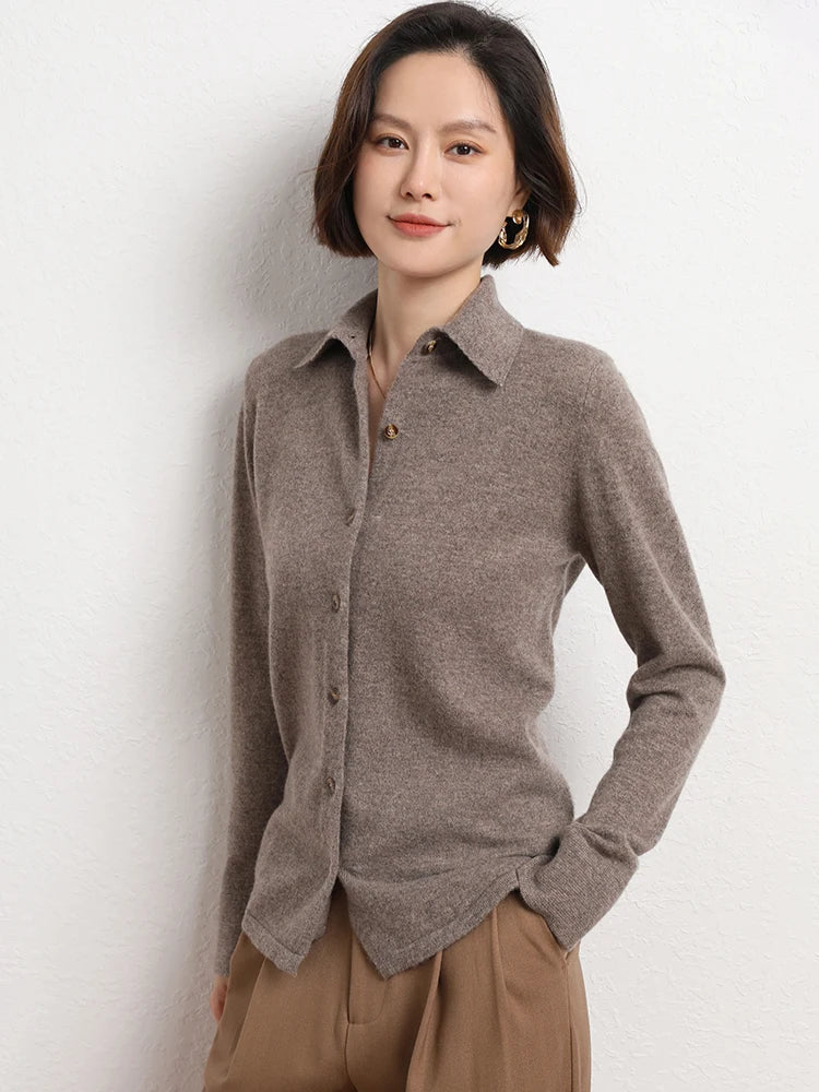| Wool Polo