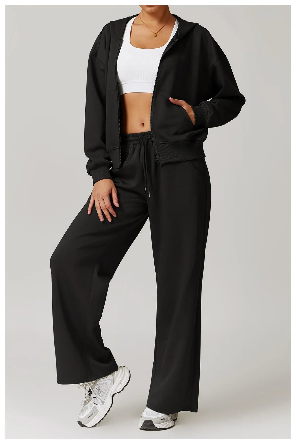 | High Rise Pant