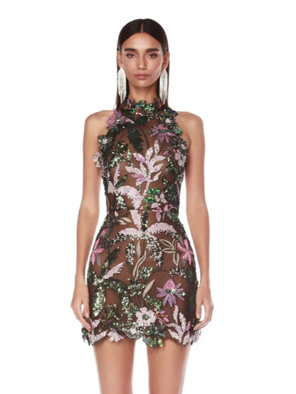 Halloway Dress