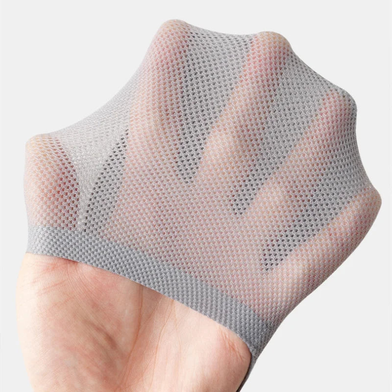 Anna & Rose | Liora | Invisible Comfort Grip Socks