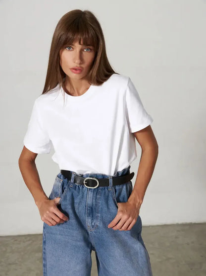 | 100% Cotton Tee