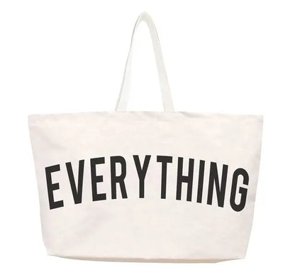 The Everything Tote