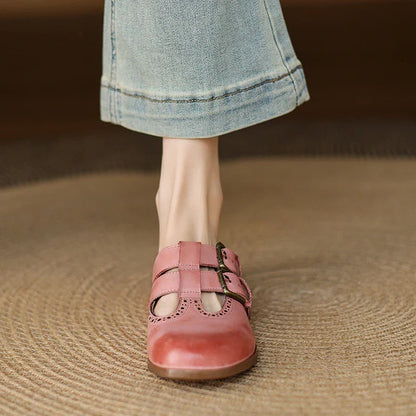 | Mule Heels
