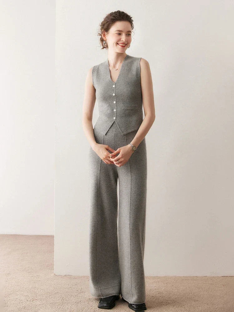 | Cashmere Waistcoat