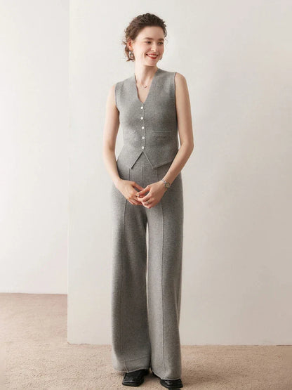 | Cashmere Waistcoat