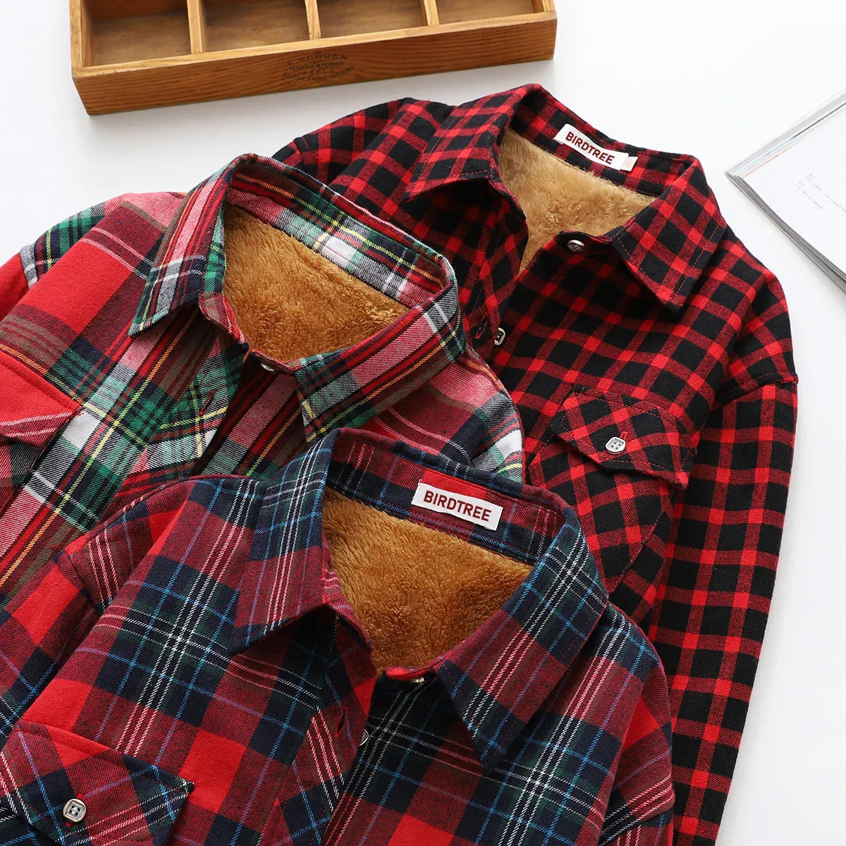 | Classic Plaid