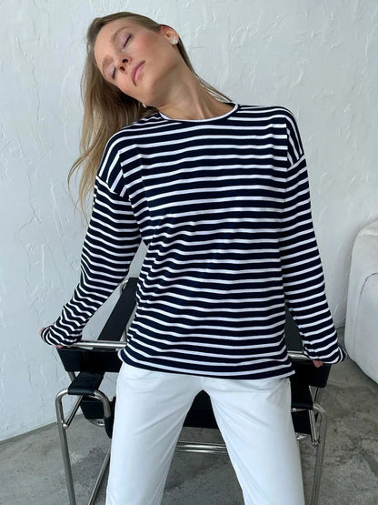 | Striped Shirt
