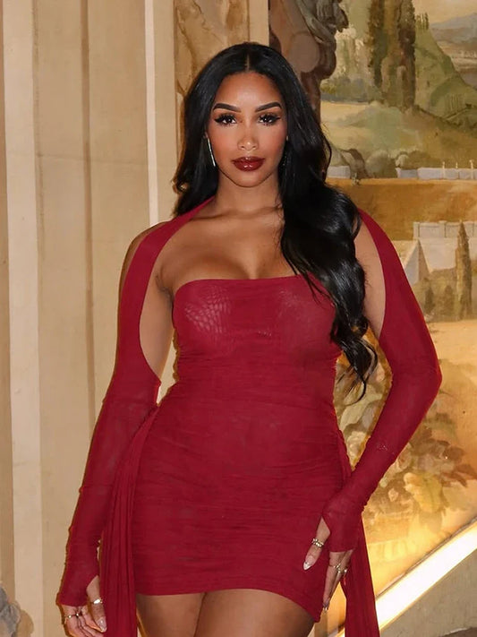 Emely Mini Dress