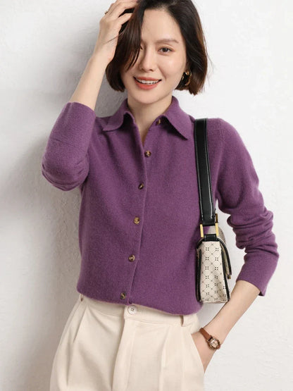 | Wool Polo