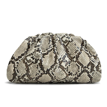| Leopard Clutch