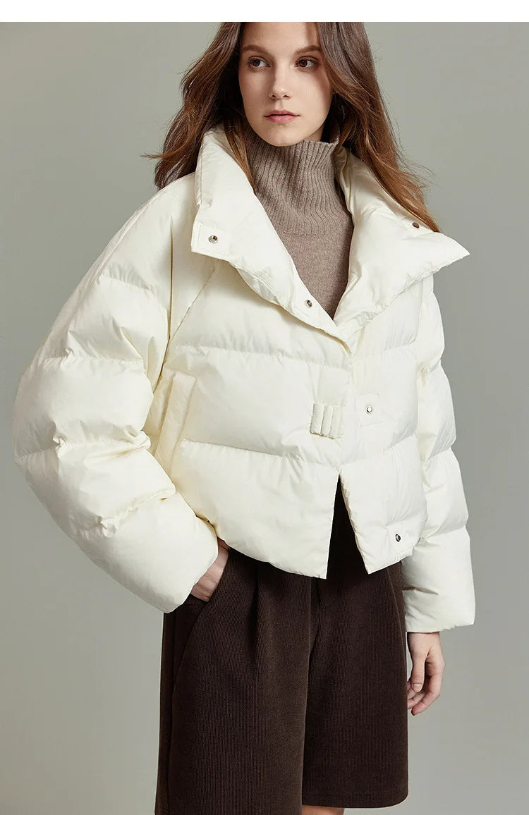 | Quilted Parka Jacket