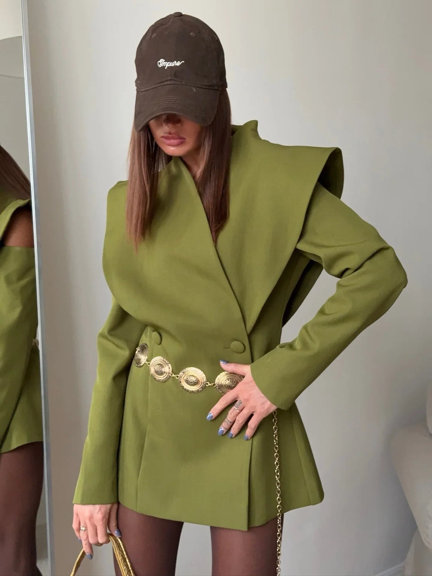 Mariana Blazer