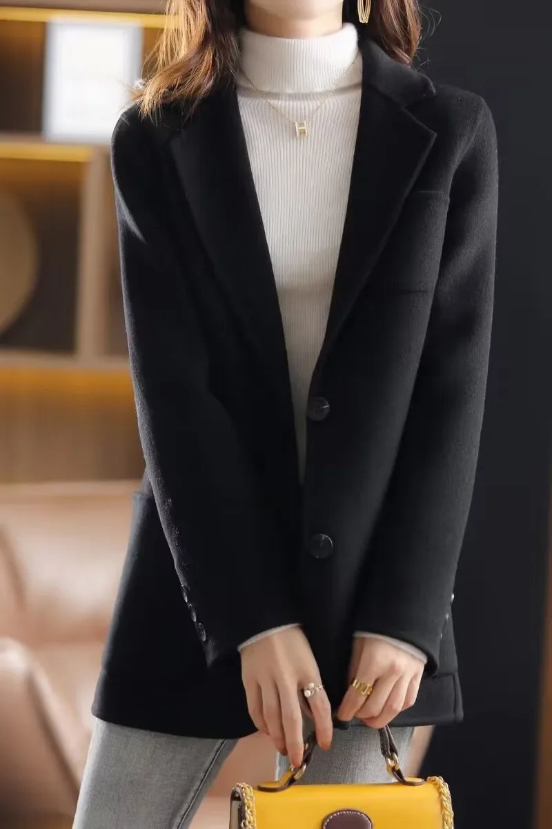 | Wool Blazer