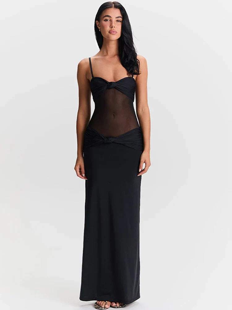 Tess Maxi Dress