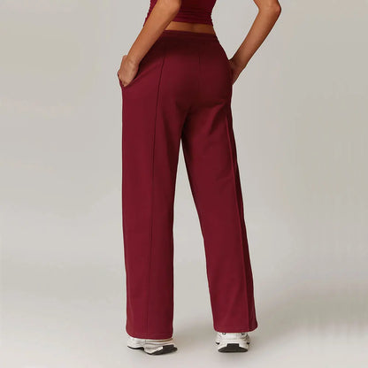 | High Rise Jogger