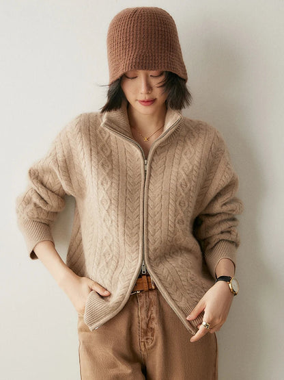 | Zip Knit