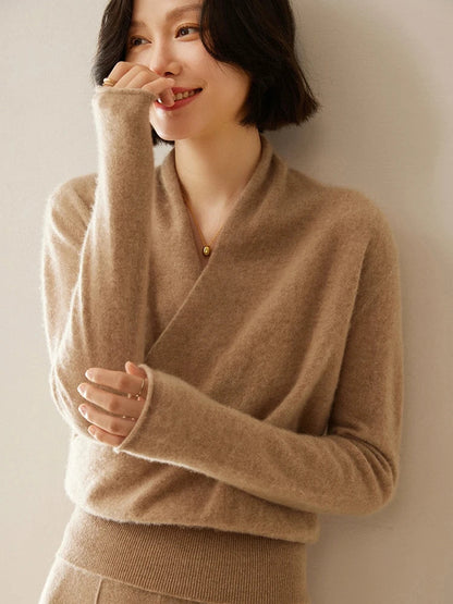 | Cashmere Sweater