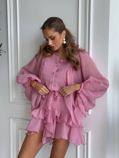 Skyler Mini Dress