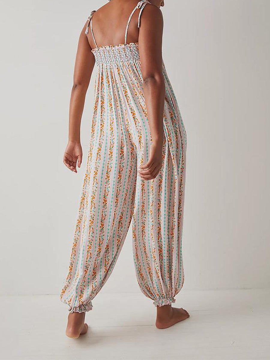 | Boho Jumpsuit