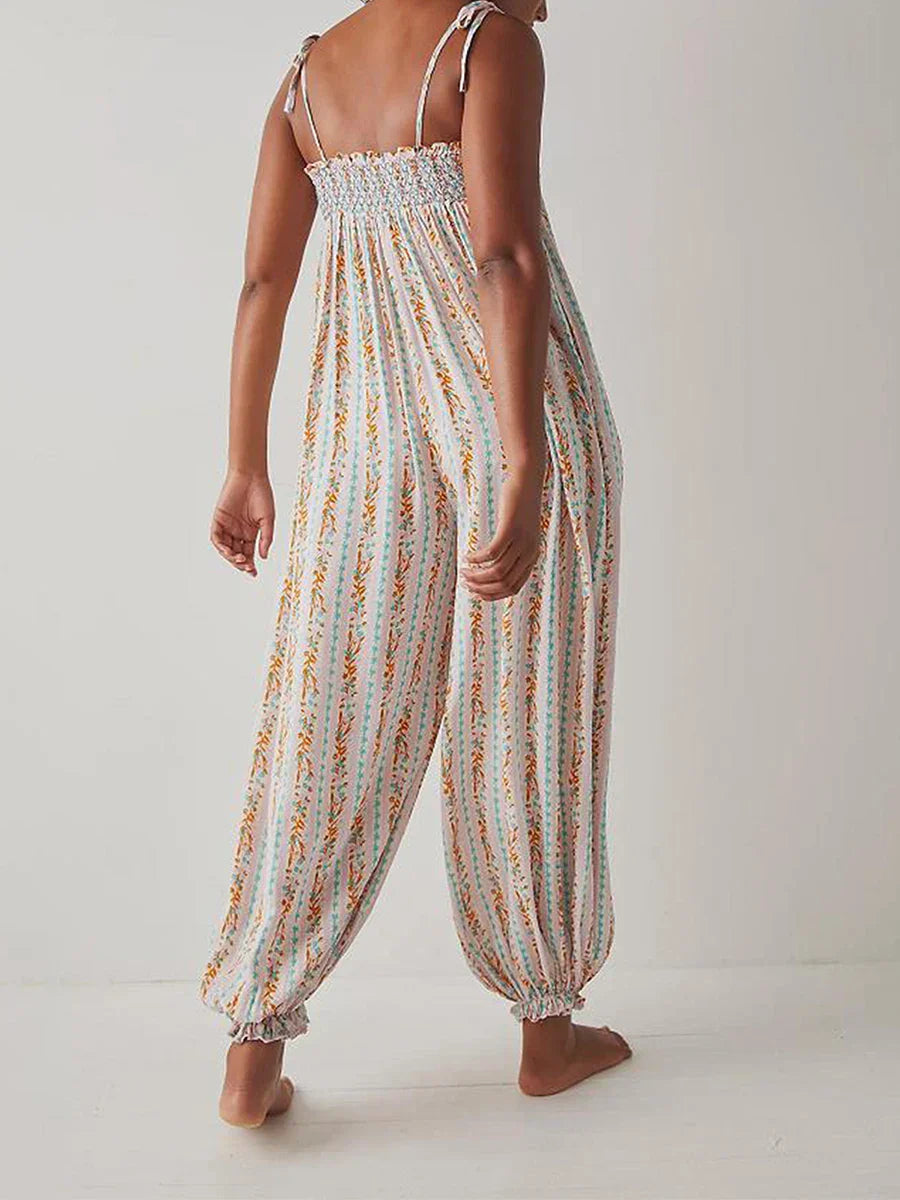 | Boho Jumpsuit