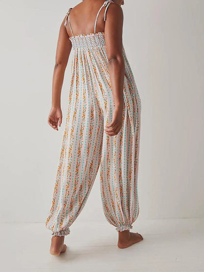 | Boho Jumpsuit