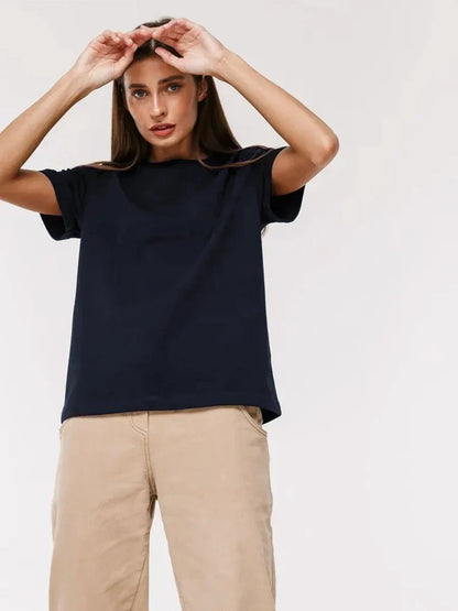 | 100% Cotton Tee