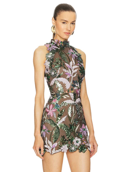 Halloway Dress