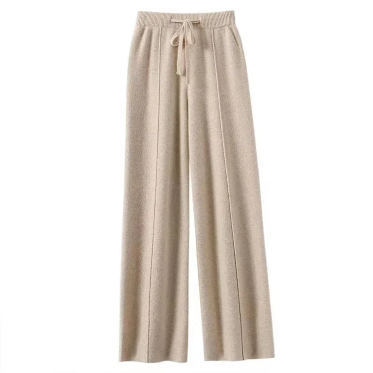 | Classic Wool Trousers