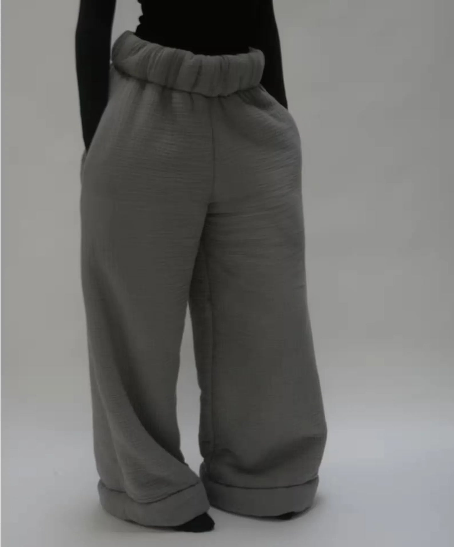 | Cotton Lounge Trousers