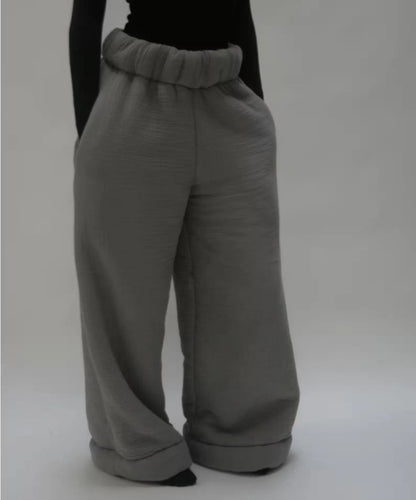 | Cotton Lounge Trousers
