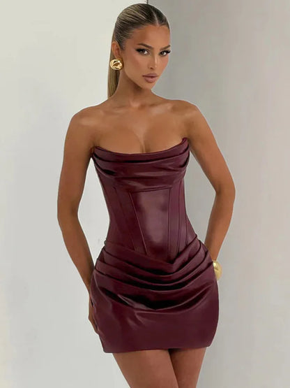 Zaria Mini Dress