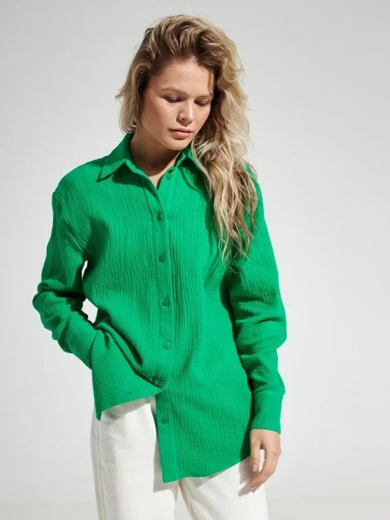 | 100% Cotton Summer Shirt